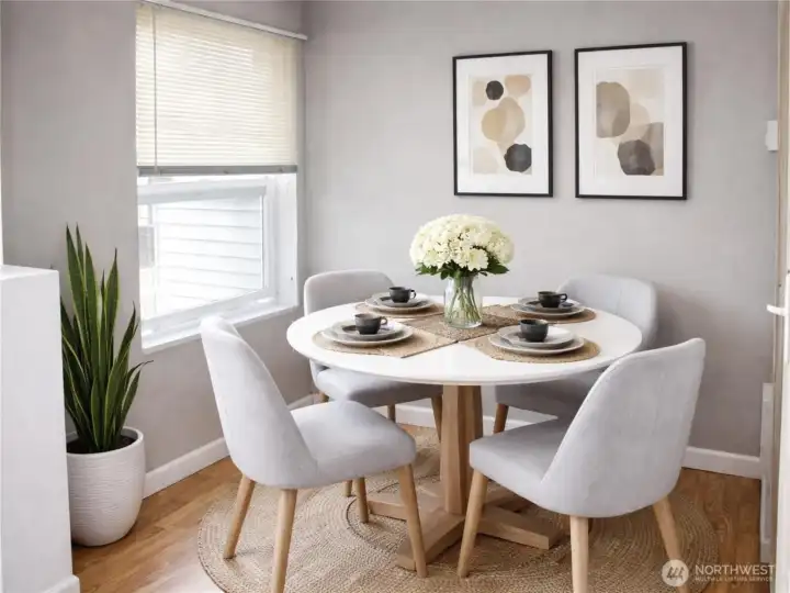 Dining Area (Virtually Staged) Dining Area (Virtually Staged)