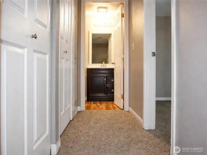 Hallway Hallway