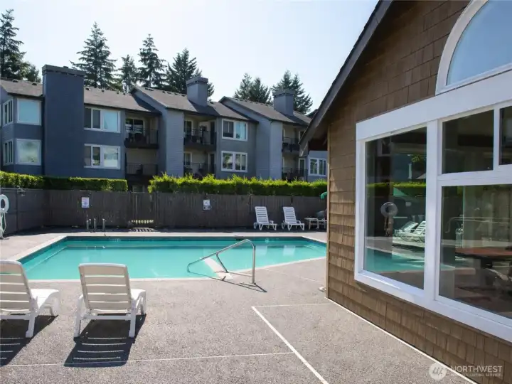 Outdoor Pool Outdoor Pool
