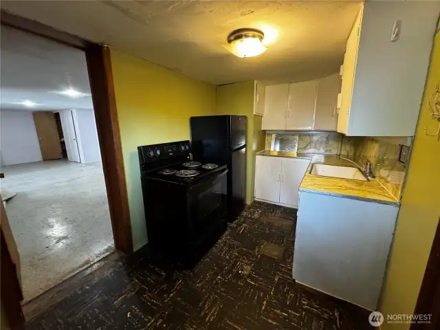 2nd Kitchen