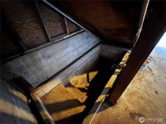 Bomb Shelter