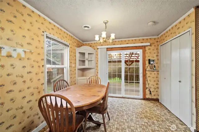 dinning room