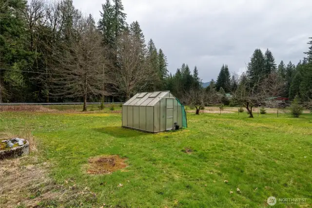 Green house