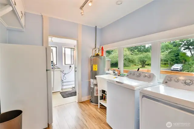 Utility room