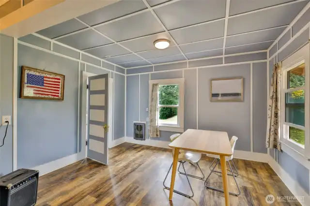 Dining room