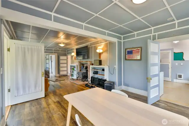 Dining room