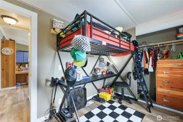 Bedroom #1