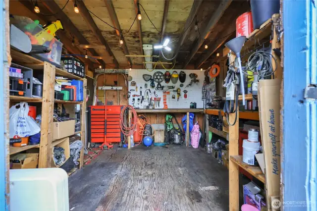 Storage Shed