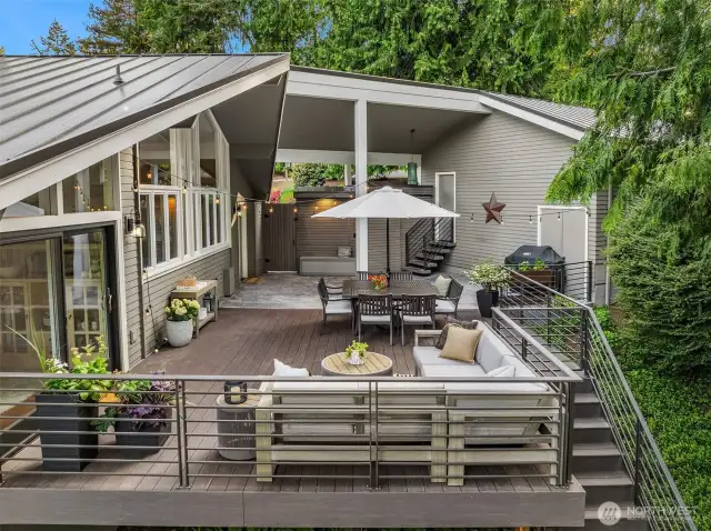Experience the Magic of Siblywood in West Bellevue’s Enatai.