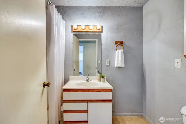 Hall Bathroom