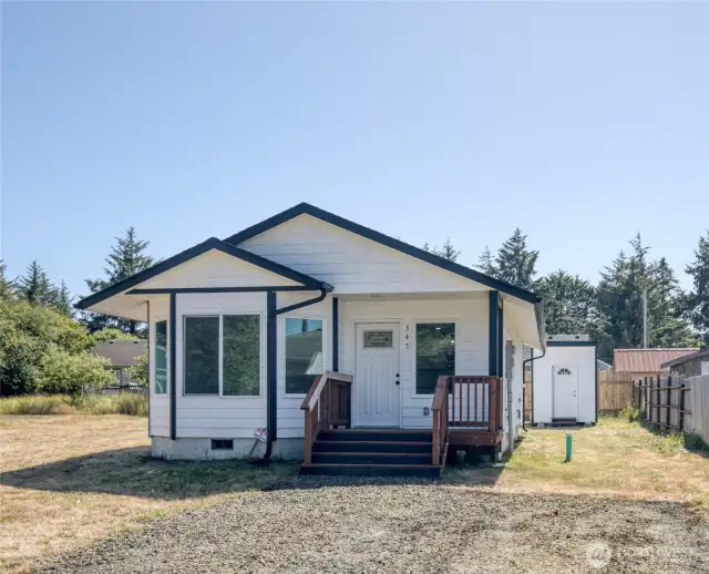 Adorable Craftsmen Style Home