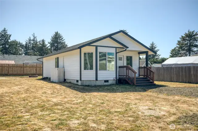 Like new home!!
