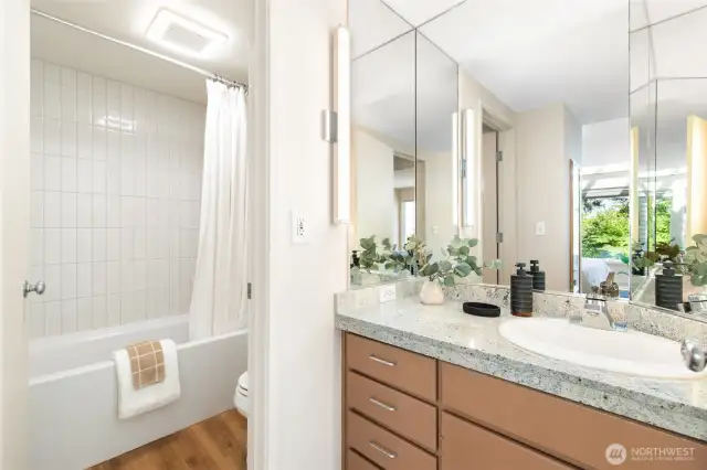 Primary Suite Bath