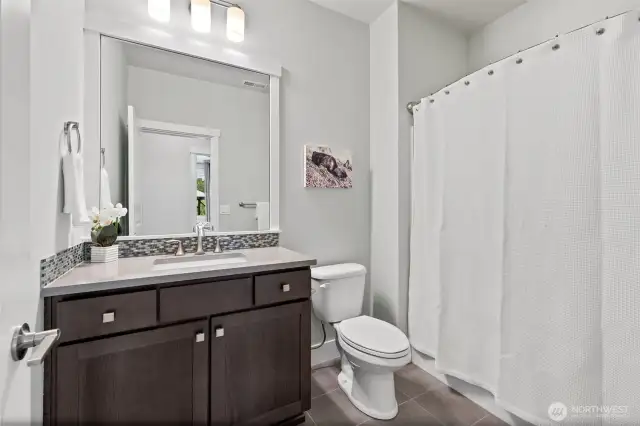 Full bath