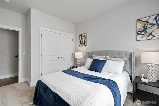 Second bedrom