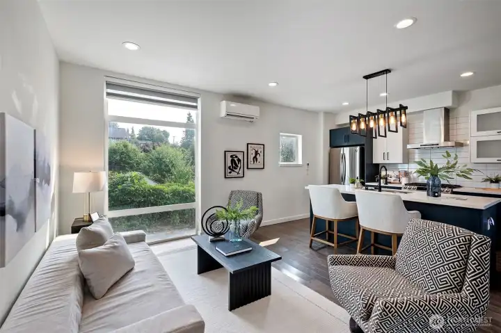 Open Great Room