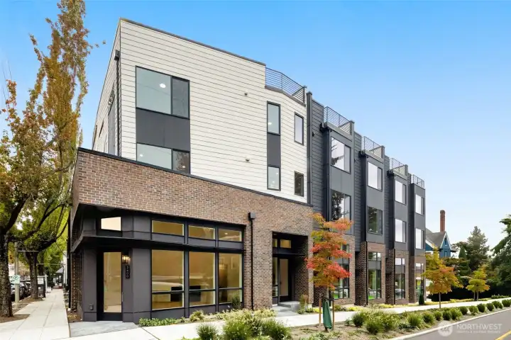 Welcome to Madrona & Spring.
