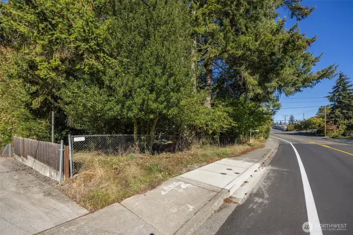 RARE OPPORTUNITY to acquire a Light Industrial zoned, partially cleared and level .89 acre parcel in Mukilteo ready for development.