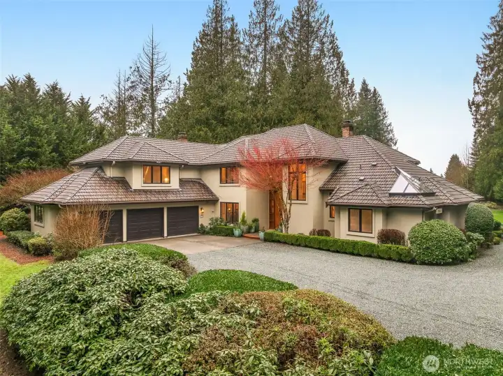 Welcome home to Dutch Hill.