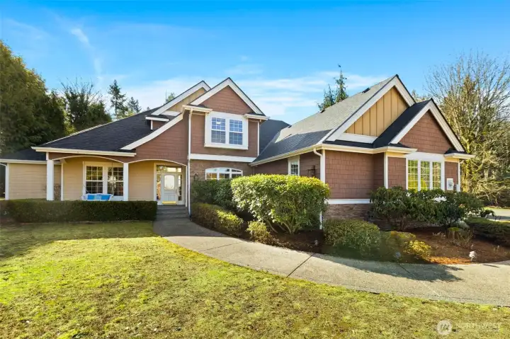 Welcome to this 3,286 sq ft estate-quality home built in 2003 by respected local custom builder Baerny Homes