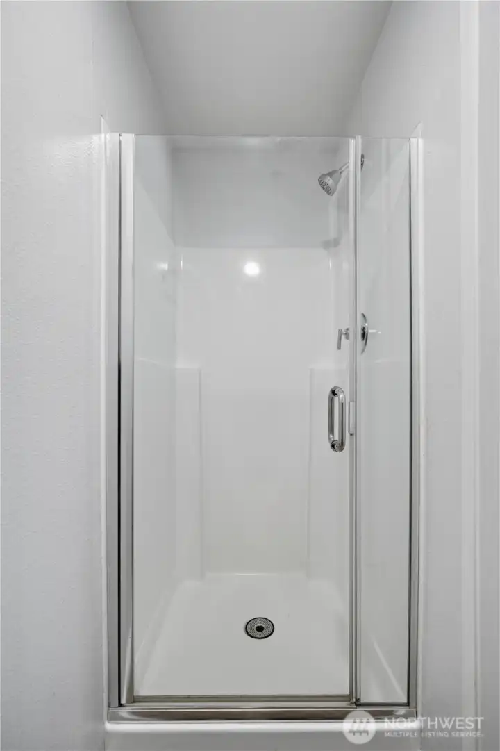 Main Shower