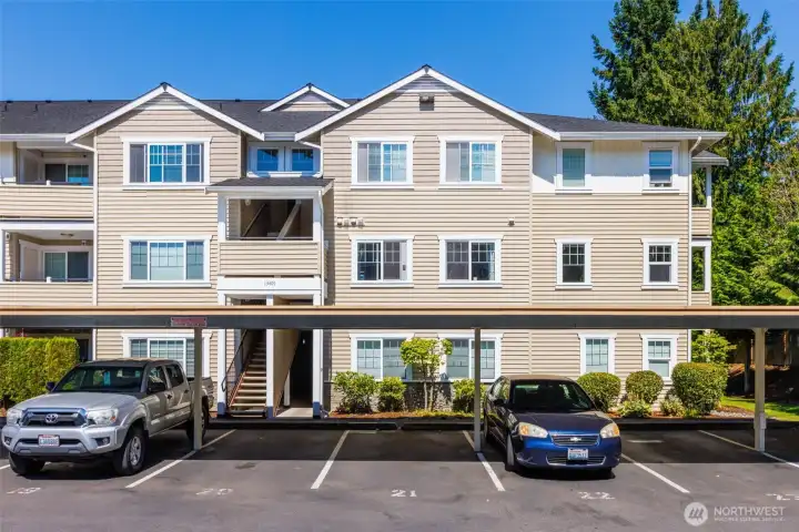 Welcome to Trio Residences where your HOA dues include: gated entry, pool, hot tub, fitness center, business center, playground, clubhouse, and water, sewer and garbage!