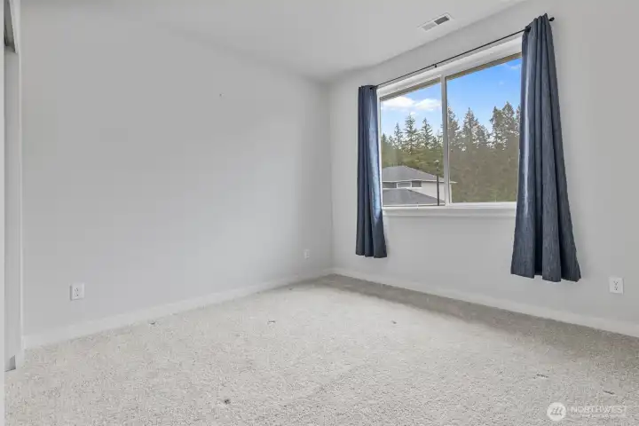Second bedroom