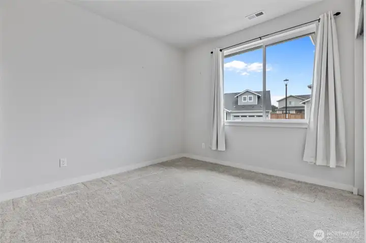 Third bedroom