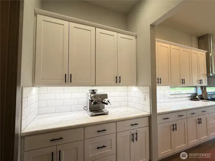 Butler's Pantry