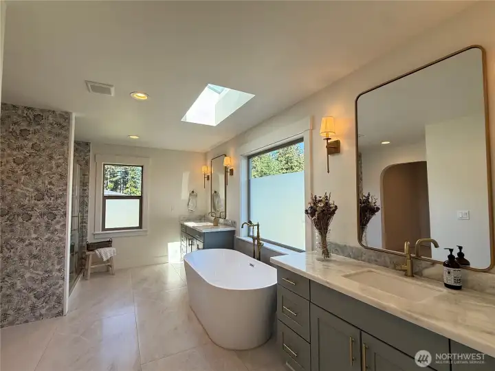 Dream Bathroom!