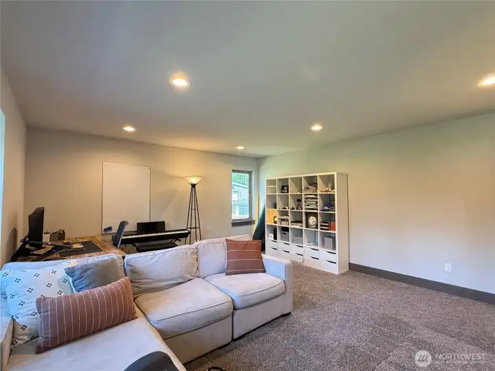 Media / Flex Room