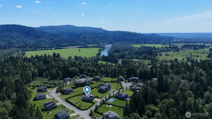 Ridge at Rock Creek!  Amazing small neighborhood!