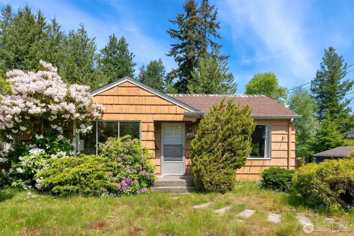 Unlike many redevelopment sites, the property includes an existing residence capable of supporting immediate occupancy or rental income.