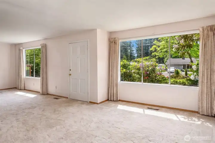 The subtle shift is that every caption keeps bringing the viewer back to the investment thesis rather than describing paint colors, finishes or room features.