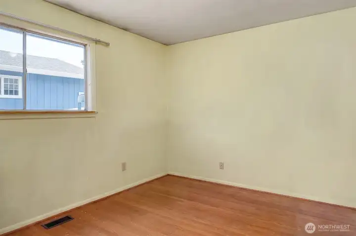 Flexible bedroom spaces increase the property's utility during a hold or income-producing period.