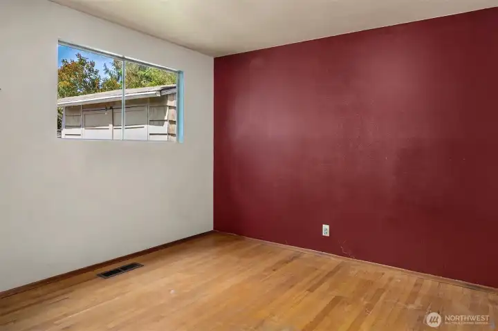 The home's expanded footprint offers functionality beyond many typical redevelopment properties.