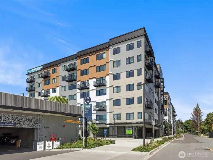 Recent multifamily projects demonstrate the scale of investment occurring throughout the 185th Street corridor.