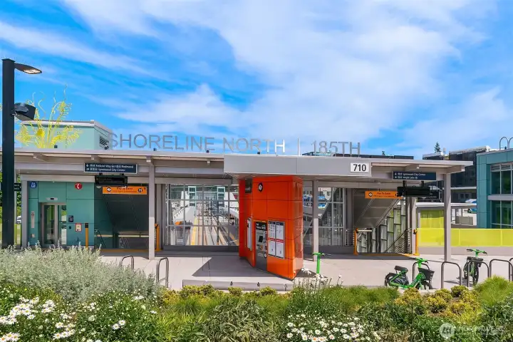 Retail, services and infrastructure continue to expand alongside residential growth near the station.