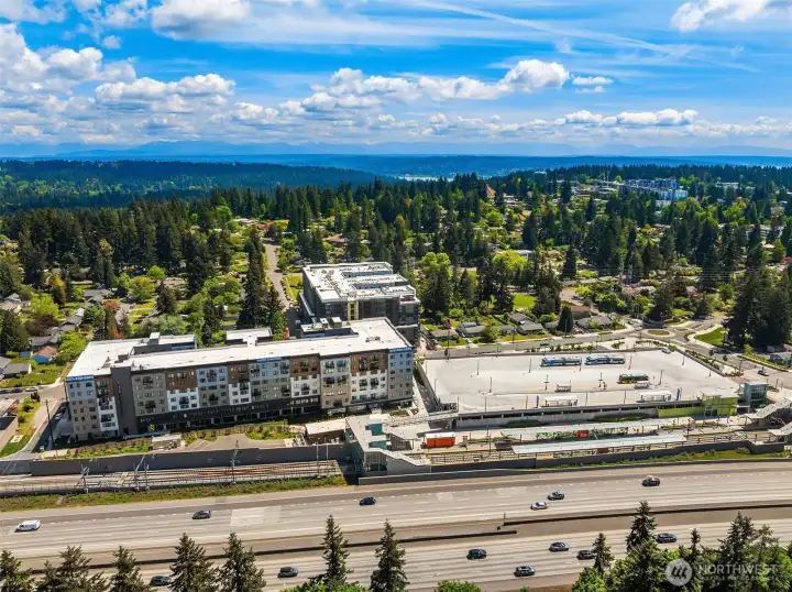 Public and private investment continues to reshape the surrounding neighborhood and urban environment.