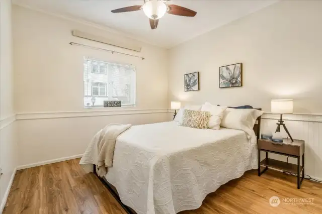 Spacious Primary Bedroom