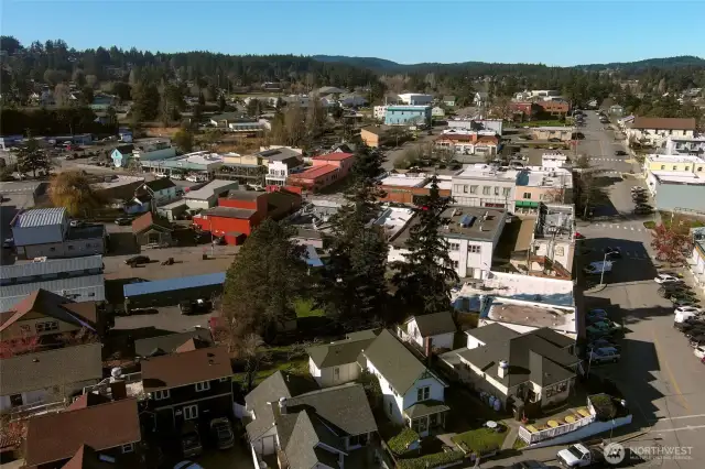 Town of Friday Harbor