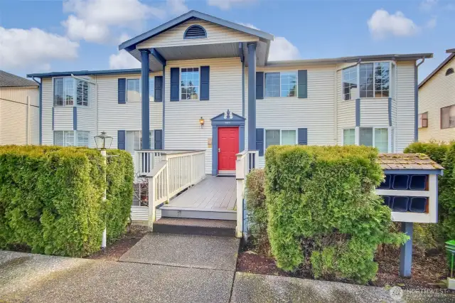 Wild Ridge Park Condominiums...