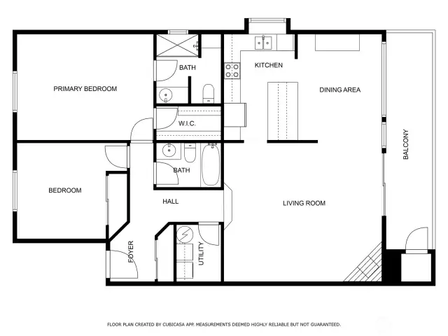 floorplan...