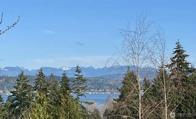 awesome winter-lake views...