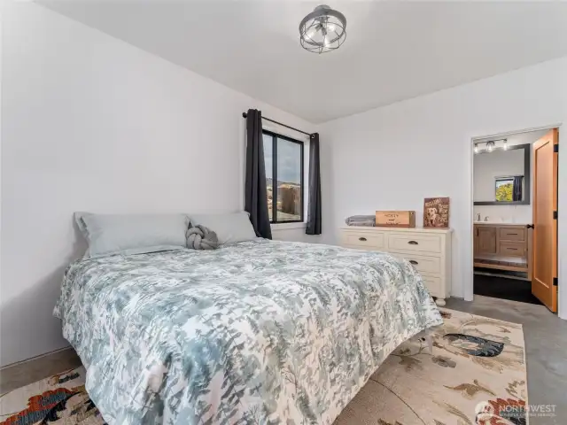 Main Floor Bedroom
