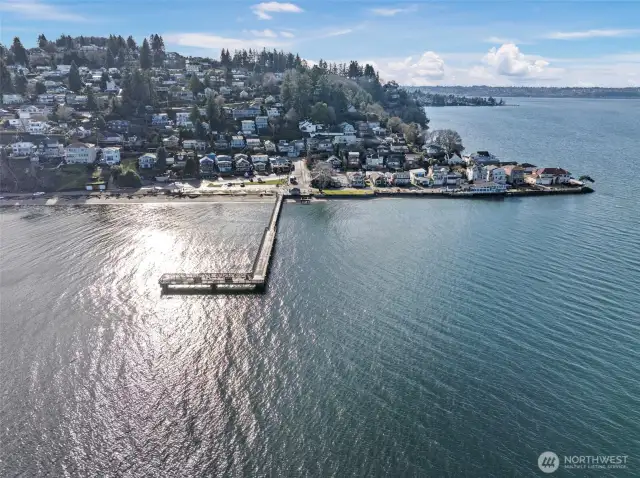 If you want water views, this is the lot for you!