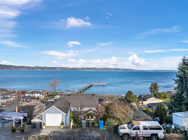 This would be your view from the 3rd floor!