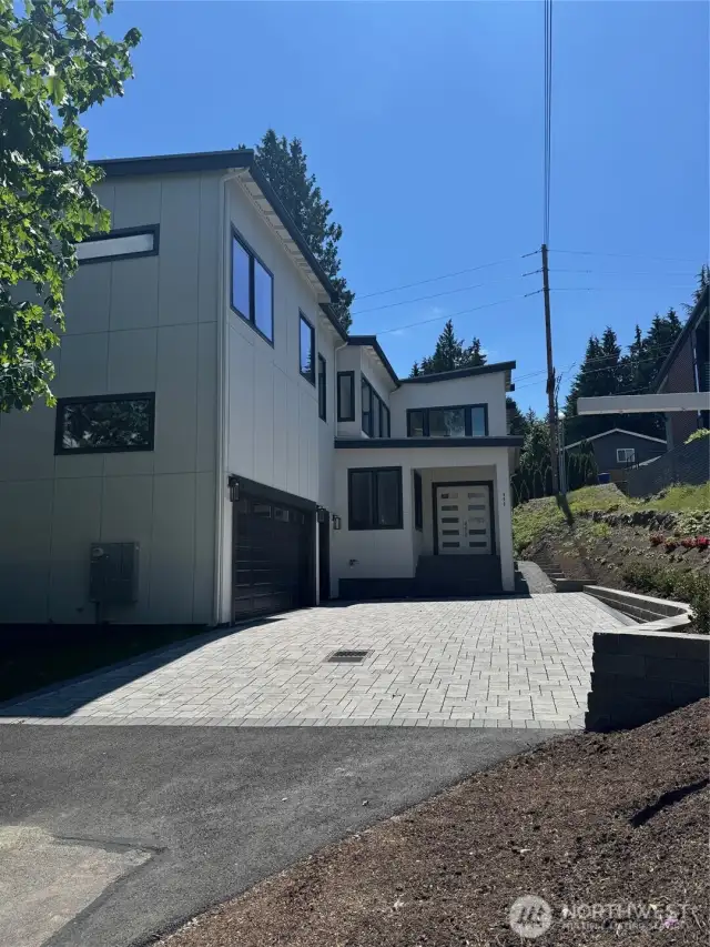 Front Entrance Shot.