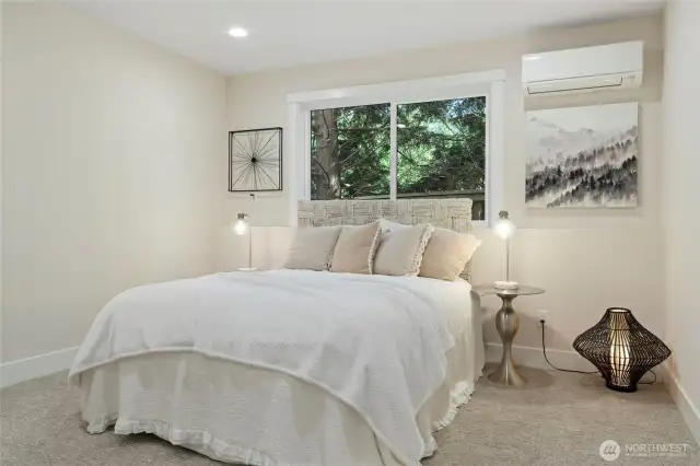 Lower Level Bedroom#5.