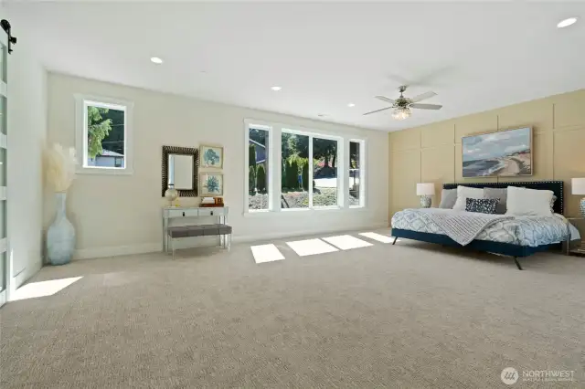 Primary Bedroom Upper Level
